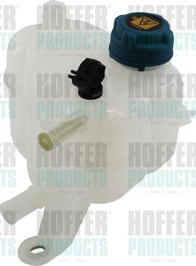 Hoffer 2035162 - Δοχείο διαστολής, ψυκτικό υγρό asparts.gr