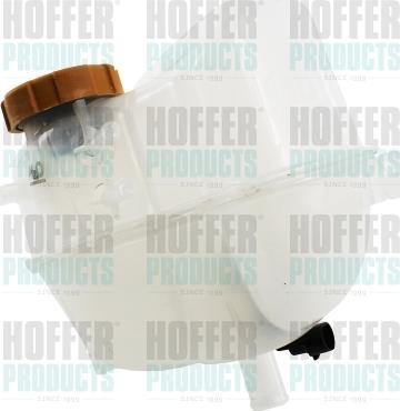 Hoffer 2035200 - Δοχείο διαστολής, ψυκτικό υγρό asparts.gr