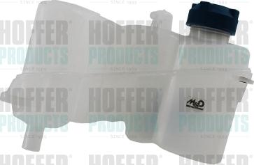Hoffer 2035224 - Δοχείο διαστολής, ψυκτικό υγρό asparts.gr