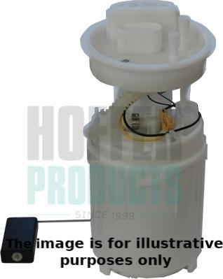 Hoffer 7507192E - Μονάδα παροχής καυσίμου asparts.gr