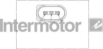 Intermotor 19140 - Αισθητήρας, θέση εκκεντροφ. άξονα asparts.gr