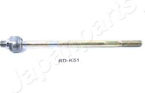 Japanparts RD-K51 - Άρθρωση, μπάρα asparts.gr