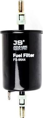JS Asakashi FS9644 - Φίλτρο καυσίμου asparts.gr