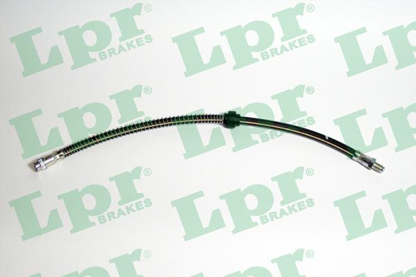 LPR 6T46616 - Ελαστικός σωλήνας φρένων asparts.gr