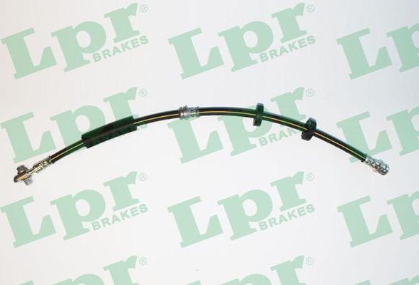 LPR 6T48464 - Ελαστικός σωλήνας φρένων asparts.gr