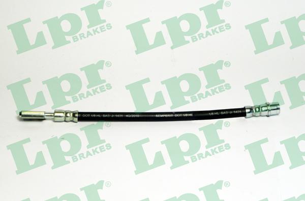 LPR 6T47890 - Ελαστικός σωλήνας φρένων asparts.gr
