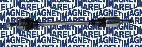 Magneti Marelli 302004190044 - Άξονας μετάδοσης κίνησης asparts.gr
