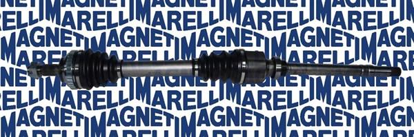 Magneti Marelli 302004190040 - Άξονας μετάδοσης κίνησης asparts.gr