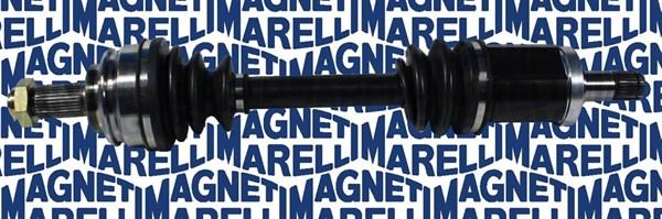 Magneti Marelli 302004190019 - Άξονας μετάδοσης κίνησης asparts.gr