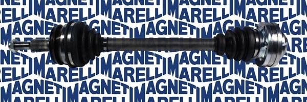 Magneti Marelli 302004190014 - Άξονας μετάδοσης κίνησης asparts.gr