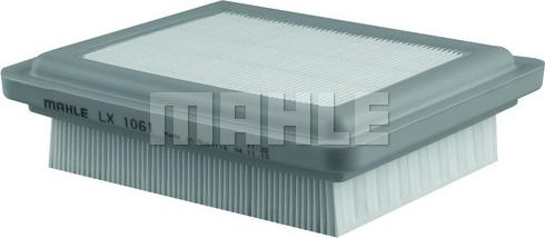 MAHLE LX 1061 - Φίλτρο αέρα asparts.gr