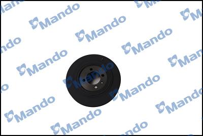 Mando DMB010043 - Τροχαλία ιμάντα, στροφαλοφόρος άξονας asparts.gr