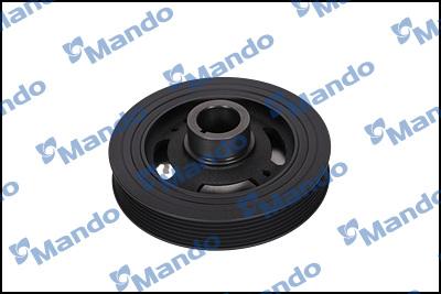 Mando DMB010050 - Τροχαλία ιμάντα, στροφαλοφόρος άξονας asparts.gr