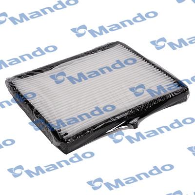 Mando ECF00063M - Φίλτρο, αέρας εσωτερικού χώρου asparts.gr