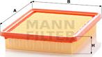Mann-Filter C 2150 - Φίλτρο αέρα asparts.gr