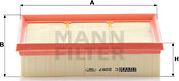 Mann-Filter C 2287 - Φίλτρο αέρα asparts.gr