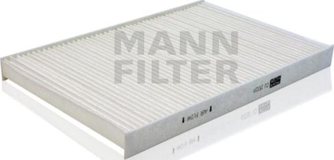 Mann-Filter CU 2532/1 - Φίλτρο, αέρας εσωτερικού χώρου asparts.gr