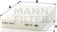 Mann-Filter CU 2028 - Φίλτρο, αέρας εσωτερικού χώρου asparts.gr