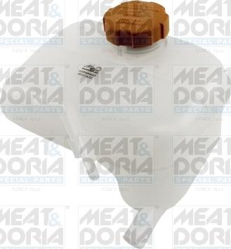 Meat & Doria 2035003 - Δοχείο διαστολής, ψυκτικό υγρό asparts.gr