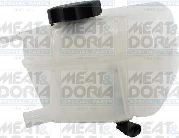 Meat & Doria 2035024 - Δοχείο διαστολής, ψυκτικό υγρό asparts.gr