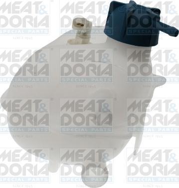 Meat & Doria 2035143 - Δοχείο διαστολής, ψυκτικό υγρό asparts.gr