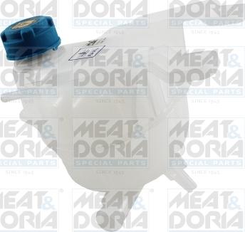 Meat & Doria 2035151 - Δοχείο διαστολής, ψυκτικό υγρό asparts.gr