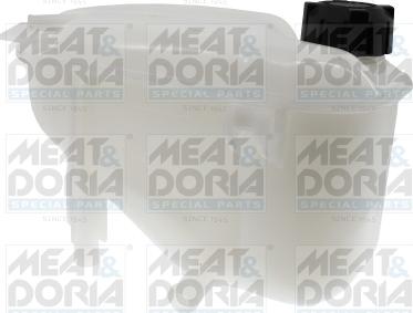Meat & Doria 2035164 - Δοχείο διαστολής, ψυκτικό υγρό asparts.gr