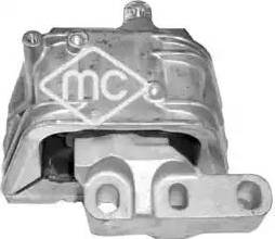 Metalcaucho 05946 - Έδραση, κινητήρας asparts.gr
