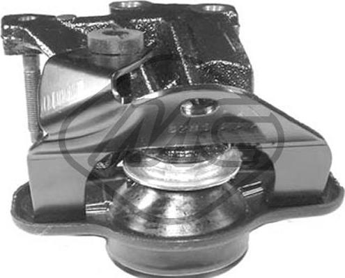 Metalcaucho 05189 - Έδραση, κινητήρας asparts.gr