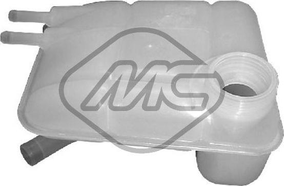 Metalcaucho 03565 - Δοχείο διαστολής, ψυκτικό υγρό asparts.gr