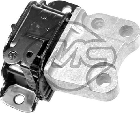 Metalcaucho 16056 - Έδραση, κινητήρας asparts.gr