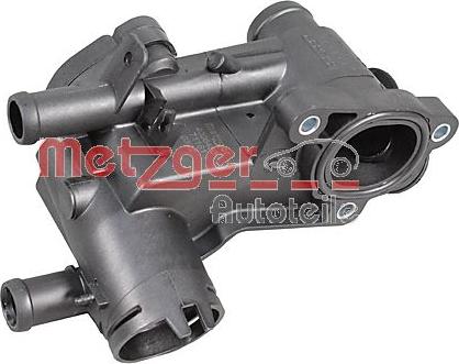 Metzger 4006450 - Θερμοστάτης, ψυκτικό υγρό asparts.gr
