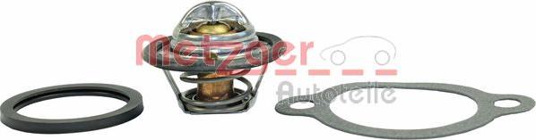 Metzger 4006238 - Θερμοστάτης, ψυκτικό υγρό asparts.gr