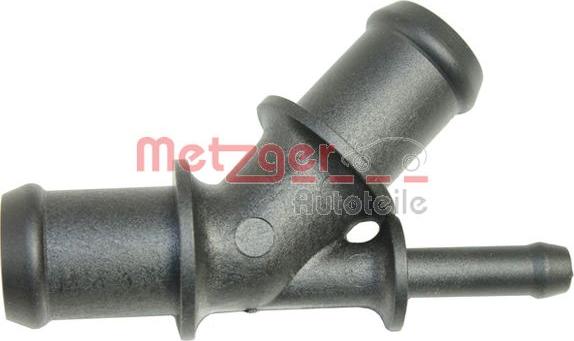 Metzger 4010064 - Συνδετική φλάντζα του ψυκτικού υγρού asparts.gr