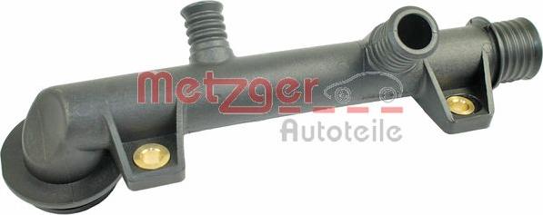 Metzger 4010077 - Συνδετική φλάντζα του ψυκτικού υγρού asparts.gr
