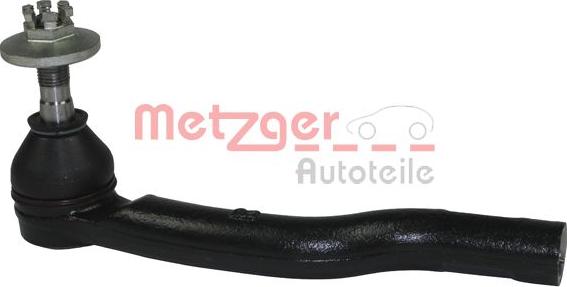 Metzger 54045012 - Ακρόμπαρο asparts.gr