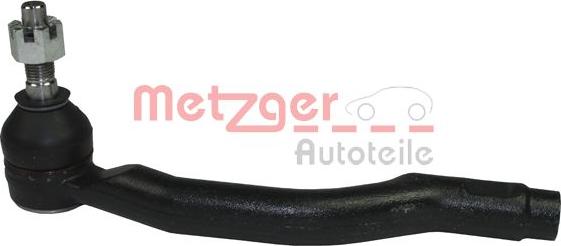 Metzger 54046111 - Ακρόμπαρο asparts.gr