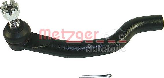 Metzger 54043101 - Ακρόμπαρο asparts.gr