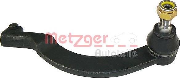 Metzger 54002202 - Ακρόμπαρο asparts.gr