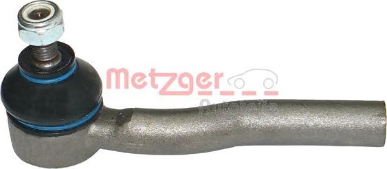 Metzger 54019901 - Ακρόμπαρο asparts.gr