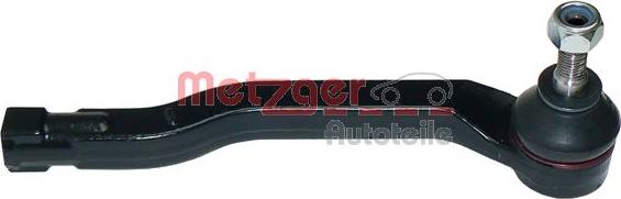 Metzger 54014902 - Ακρόμπαρο asparts.gr