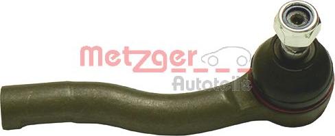 Metzger 54016102 - Ακρόμπαρο asparts.gr