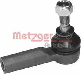 Metzger 54036908 - Ακρόμπαρο asparts.gr