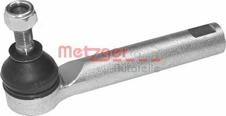 Metzger 54036808 - Ακρόμπαρο asparts.gr