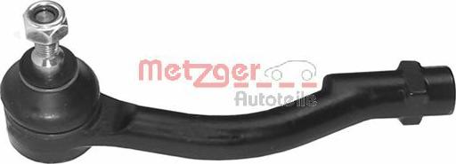 Metzger 54024801 - Ακρόμπαρο asparts.gr