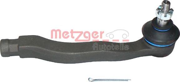 Metzger 54022502 - Ακρόμπαρο asparts.gr