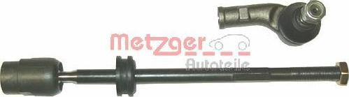 Metzger 56004601 - Μπάρα τιμονιού asparts.gr