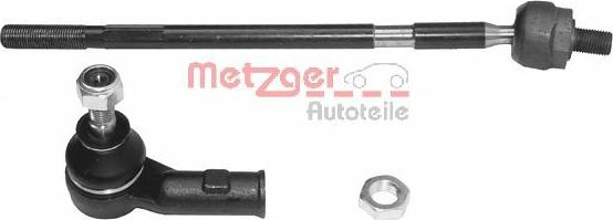 Metzger 56006001 - Μπάρα τιμονιού asparts.gr
