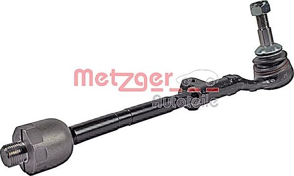 Metzger 56010901 - Μπάρα τιμονιού asparts.gr
