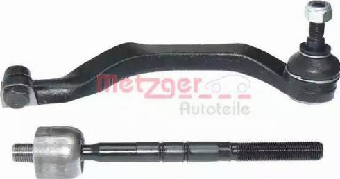Metzger 56010302 - Μπάρα τιμονιού asparts.gr